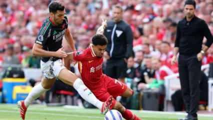 Premier Lig'de Arsenal, 'şampiyona' boyun eğmedi