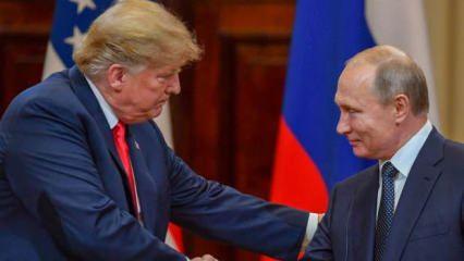 Putin'in teklifi sonrası Trump'tan son dakika açıklaması: Tamamen yeni bir dünya olacak