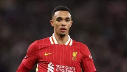 Real Madrid, Alexander-Arnold için Liverpool'a 1 milyon Euro teklif etti