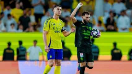 Benzema, Ronaldo'lu Al Nassr'a havlu attırdı! Yenilen goller sonrası olay tepki