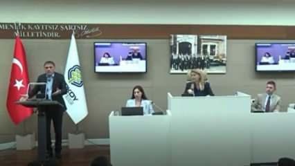Rüşvete direnen AVM'yi gündeme getirdi! "Yanındaki AVM'ye neden ceza kesmediniz?"