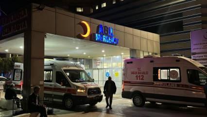 Samsun’da 188 işçi yediği tavuktan zehirlendi