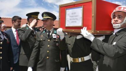 Şehit üzerinden kirli algı! 'Otopark' iddiası yalan çıktı