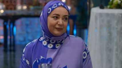 Sibel Taşçıoğlu'ndan Kızılcık Şerbeti senaristlerine şok gönderme: Farklı bir son...