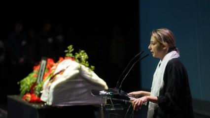 Ceren Önder Kandemir: Koridorlarda barışa benzer bir şey gördüm. Gözün arkada kalmasın