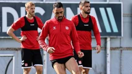  Sivasspor’da Bodrum FK mesaisi