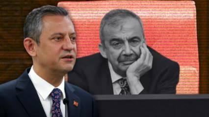 Özel, Önder'in kendisine verdiği sırrı açıkladı: Öldüğüm gün açıklarsın
