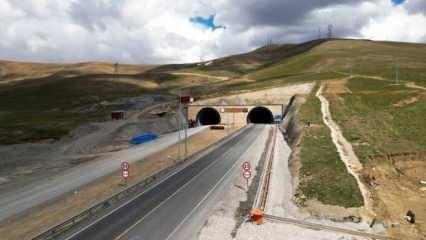 Şoförlerin çilesi bitti! 1 saatlik yol 5 dakikaya düştü...