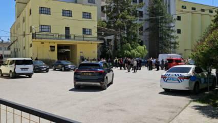 Son dakika: Çorum'da un fabrikasında korkutan patlama! Yaralılar var