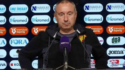 Stanimir Stoilov: Çok önemli iki puan kaybettik