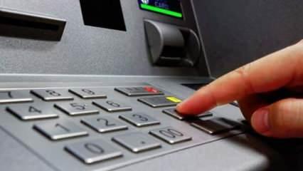 Şubeye gitmeye son: ATM'ler sadece para çekme makinesi değil!