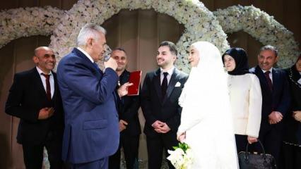Sultanbeyli Belediye Başkanı Ali Tombaş’ın mutlu günü