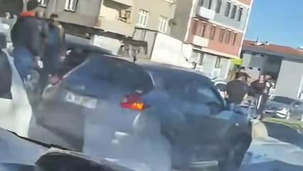 Sultangazi'de zincirleme kaza: 1 ölü