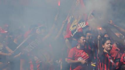 Süper Lig efsanesi amatörde şampiyon oldu: Şehirde göz gözü görmedi