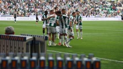 Süper Lig ekibi 17 yıl sonra bir ilki yaşadı