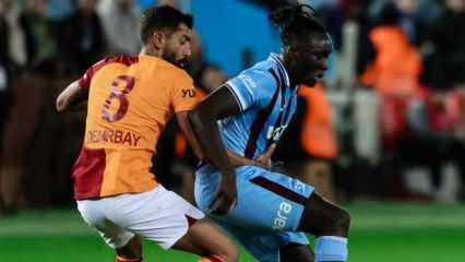Süper Lig'de haftanın maçı: Trabzon'da şampiyonluk gelebilir