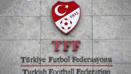 TFF'den Galatasaray ve Fenerbahçe'nin itirazına ret