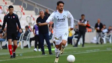 Süper Lig'den 3. Lig'e düşen efsane ekipte bir yıldız parlıyor: Devler peşinde