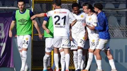 Süper Lig'deyken devleri yeniyorlardı! 2. Lig'e düşebilirler
