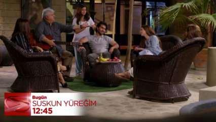 Suskun Yüreğim dizisinde 2 evlilik 2 farklı yüz! Rümeysa büyük hüsran yaşıyor