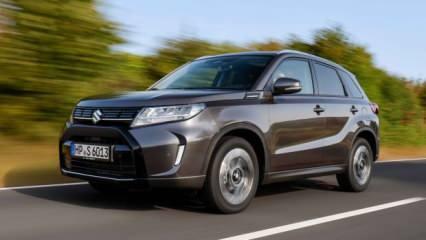 Suzuki, mayıs ayında faizi sıfırladı