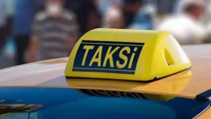 Taksilerde yeni dönem: Zorunlu ödeme cihazları geliyor!
