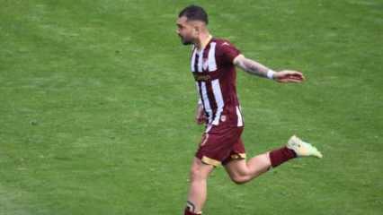 Tam 11 yıl Fenerbahçe'de oynadı: Hakeme hakaret edince men cezası aldı