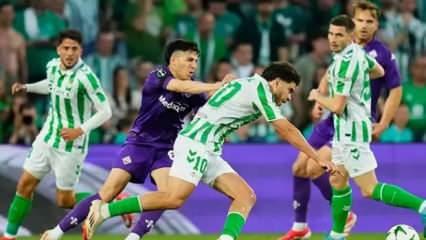 'Tanıdık dost' UEFA Konferans Ligi'nde finalist olabilir