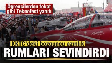 Teknofest’e gitmek yasak!