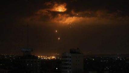 Tel Aviv'i balistik füzeyle vurmuşlardı: İsrail'e bir tehdit daha!