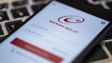 Telefon ve internet tarifeleri e-Devlet'ten karşılaştırılabilecek! İşte sorgu ekranı