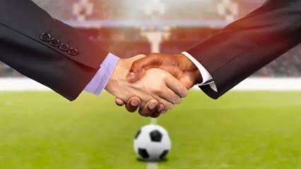 TFF transfer dönemi tarihlerini açıkladı
