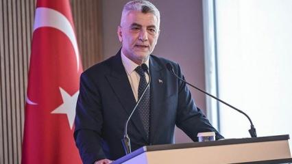 Ticaret Bakanı Bolat, yarın Birleşik Krallık'ta temaslarda bulunacak