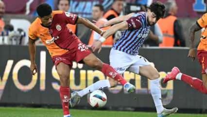 Trabzonspor - Galatasaray! CANLI