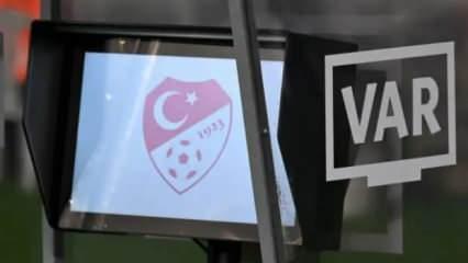 Trabzonspor - Galatasaray maçının VAR'ı belli oldu