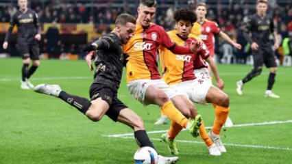 Trabzonspor - Galatasaray! Muhtemel 11'ler