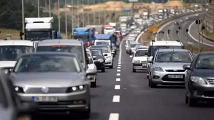 Trafik sigortalarında 2024'te 153 milyar liralık tazminat ödendi