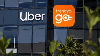 Trendyol GO'yu Uber satın aldı