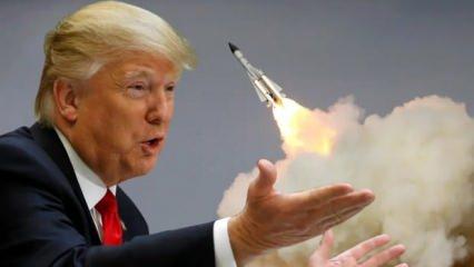 Trump: Husilere saldırıları durduruyoruz
