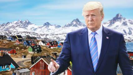 Trump'tan ABD istihbaratına Grönland talimatı