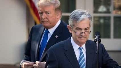 Trump’tan faiz baskısı: Powell'ın yanıtı konuşulacak! 