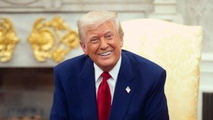 Trump'tan gizemli mesaj: Saygın bir ülke ile anlaşma imzalayacağız