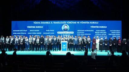TÜGVA İstanbul 6. Olağan İl Genel Kurulu gençliğe destek vurgusuyla gerçekleştirildi