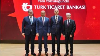 Türk Ticaret Bankası faaliyete geçti