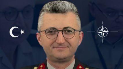 Tarihte bir ilk! NATO'da Türk generale kritik görev