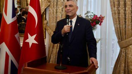 Türkiye ile İngiltere imzayı attı! Engeller ortadan kaldırıldı