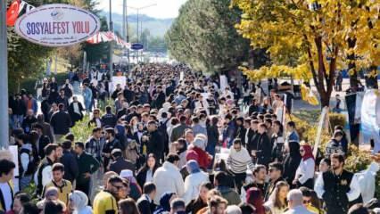 Karab&uuml;k &Uuml;niversitesi gen&ccedil;liği bilimle buluşturuyor