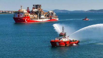 Türkiye'den yurt dışında doğal gaz keşfi: 3 kuyudan müjdeli haber