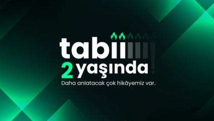 Türkiye’nin dijital hikâyesi büyüyor: tabii 2 Yaşında