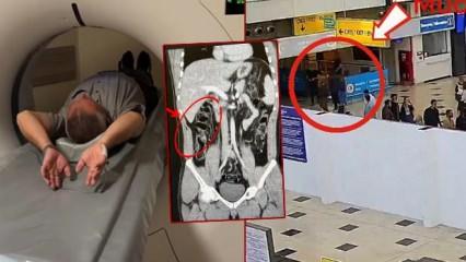 Uluslararası uyuşturucu ticaretine darbe: Film çekilince ortaya çıktı